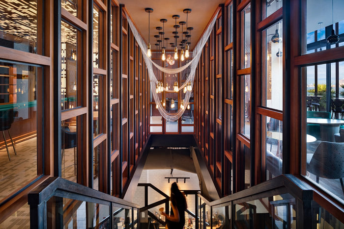 Ketch Up Dubai - Vibrant Dining Experience for Two at Bluewaters Island