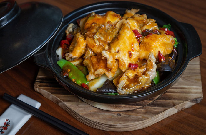 Shang Palace Dubai - Traditional Chinese 3-Course Set Menu Experience