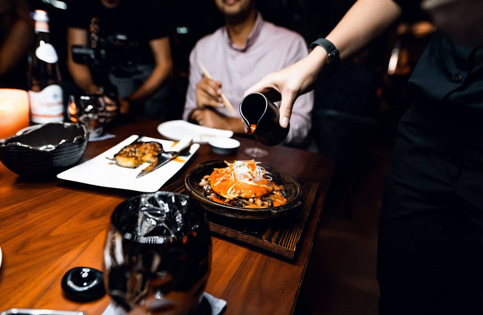 Akira Back - Modern Japanese-Inspired 3-Course Dining Experience in Dubai