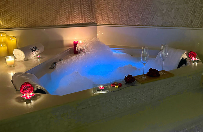 One-Night Stay at Cheval Maison The Palm & Soul Senses Couples Massage | at Wondergifts