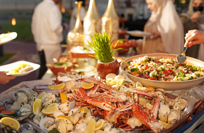 Al Habtoor Grand Resort - Starlit Ramadan Iftar for One at The Grand Garden