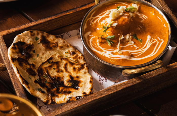 Lavish Indian Dining with House Beverages for Two at Ushna Dubai & Abu Dhabi | at Wondergifts