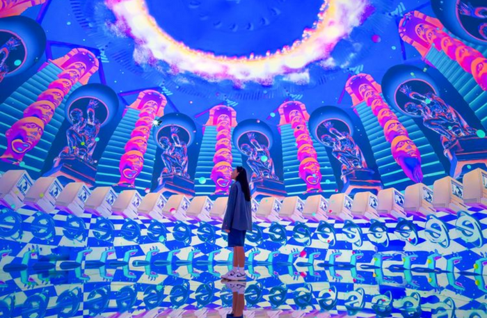 The Ultimate Virtual Playground at House of Hype for One | at Wondergifts