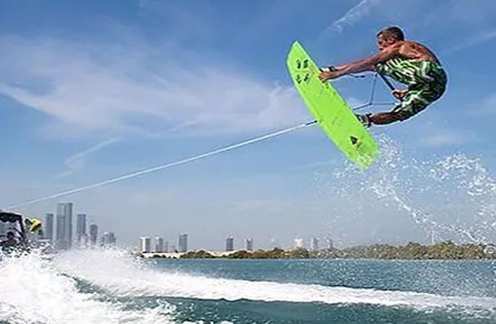 1-Hour Wakeboarding or Wakesurfing From Eywoa Marine Sports | at Wondergifts