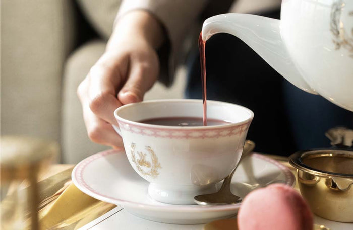 Elegant Afternoon Tea for Two at Al Habtoor Grand Resort Club Lounge | at Wondergifts