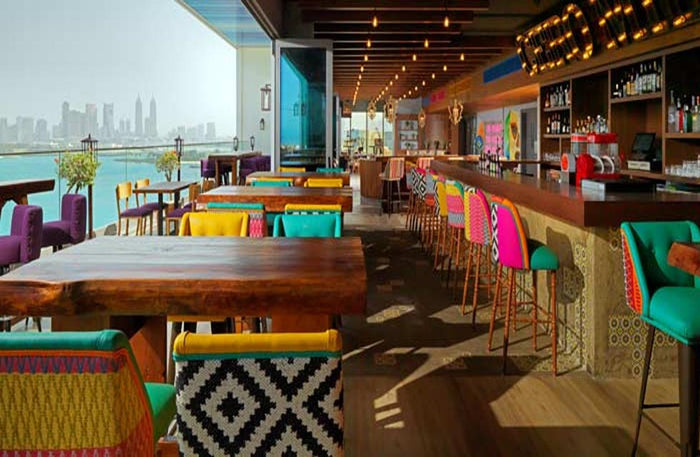 Festive East & Seaboard Iftar Experience at Aloft Palm Jumeirah