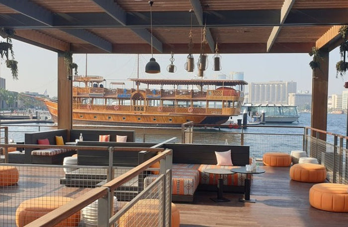 Creekside All-Inclusive Saturday Brunch for Two at Hilton Skafos | at Wondergifts