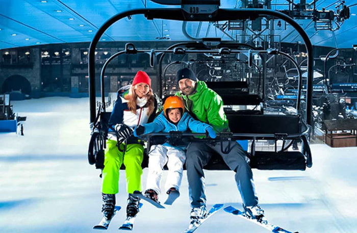 Ski Dubai Snow Classic Experience for One | at Wondergifts