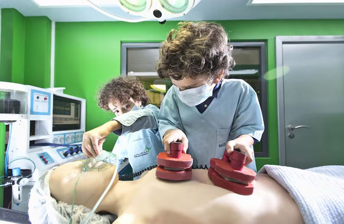 Kidzania Yas Mall Entry Ticket for One Child or One Adult | at Wondergifts