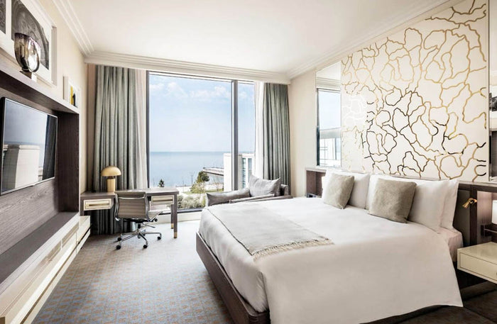 Experience Baku Gift Box: Two-Night Hotel Break - Kids Go Free | at Wondergifts