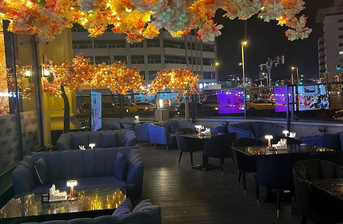 Modern Dining Experience for Two at Kuku Restaurant & Lounge | at Wondergifts