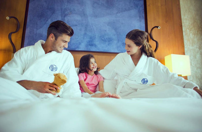 Yas Island Family Stay & Play: 2-Night, Theme Park & Breakfast - Kids Go Free | at Wondergifts