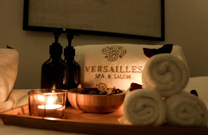 Relaxing 60-Minute Massage of Your Choice at Versailles Spa - 3 Locations | at Wondergifts