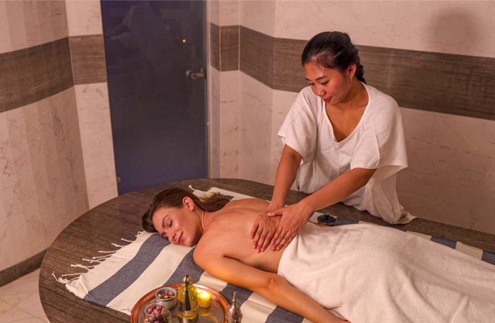 Exclusive Summer Offer: One-Hour Massage at Rayya Wellness Spa - 5 Locations | at Wondergifts
