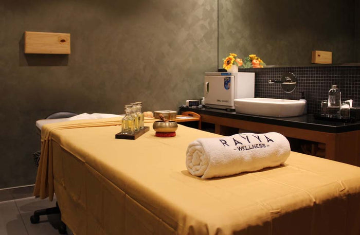 Exclusive Summer Offer: One-Hour Massage at Rayya Wellness Spa - 5 Locations | at Wondergifts