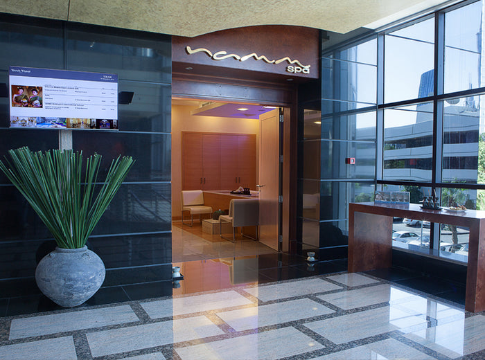 60-Minutes Couples’ Massage at Namm Spa Dusit Thani | at Wondergifts