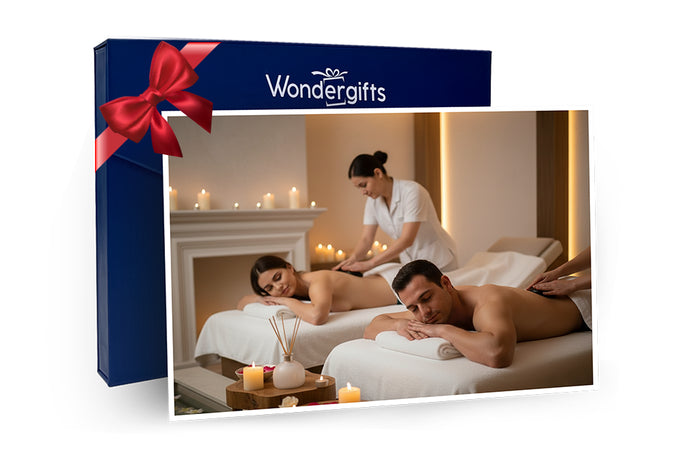 60 Minute Couples Massage at Elixir Spa Habtoor Grand Resort