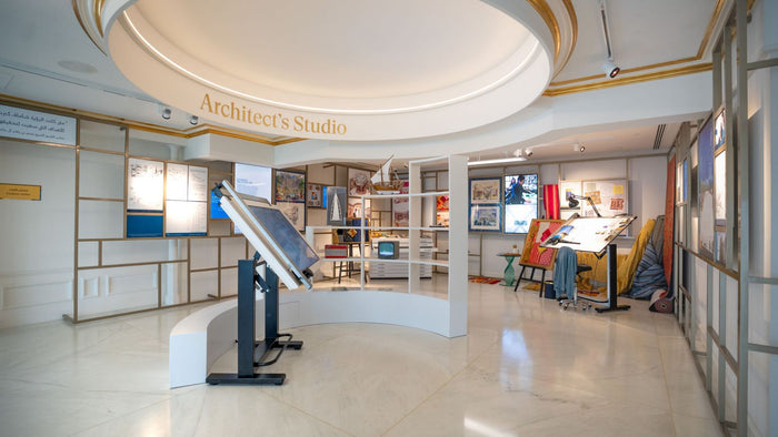 Burj Al Arab Tour for Two with Soft Beverage at UMA Lounge | at Wondergifts