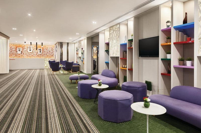 One Night Hotel Stay for Two including Breakfast in Dubai Marina/JBR | at Wondergifts