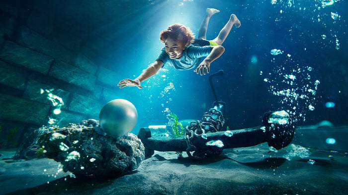 Two Tickets to Yas Waterworld, The Ultimate Water Park in Abu Dhabi | at Wondergifts