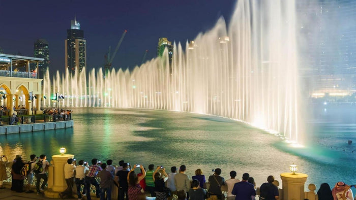 Dubai Evening Tour for Two | at Wondergifts
