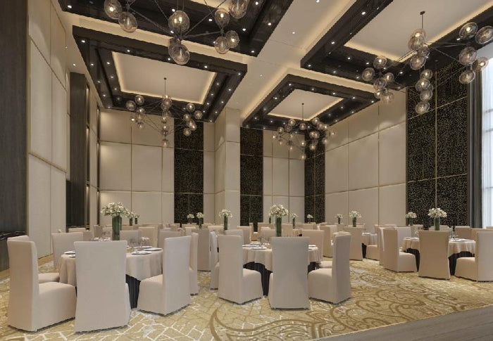 One Night Hotel Stay in Dubai with La Perle Show Tickets for Two | at Wondergifts