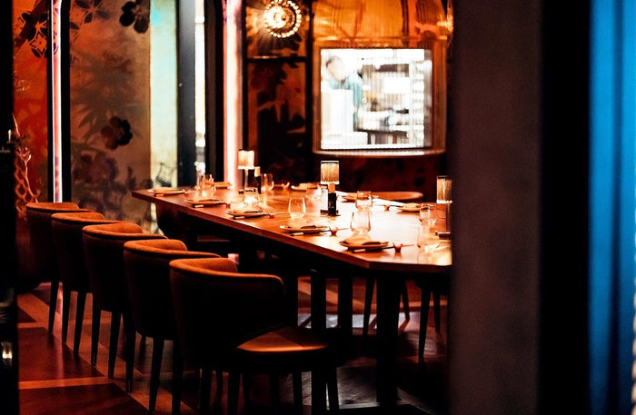 Fine Dining Gift Box for Two: Dining with Drinks at 10+ Premier Restaurants | at Wondergifts