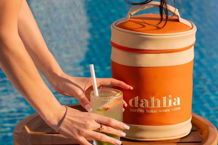 Dahlia Downtown Dubai - Pool Day Pass or Private Cabana Retreat with Burj Khalifa Views