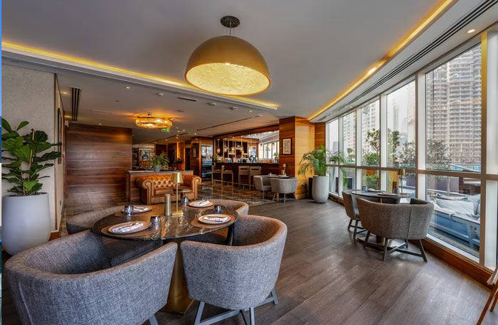 FireLake Radisson Blu - Deep South Social Brunch with Drinks | Pay for 1 Dine for 2 Offer