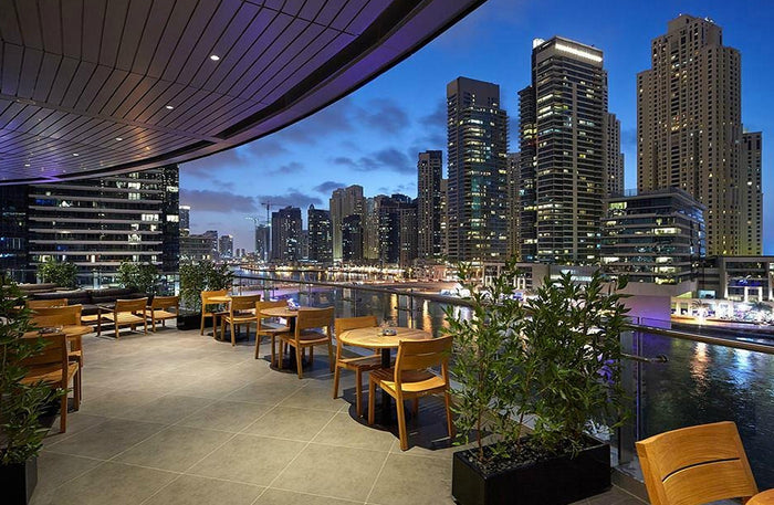 Cargo Dubai - Asian-Inspired 3-Course Dining Experience