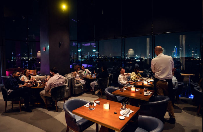 Akira Back - Modern Japanese-Inspired 3-Course Dining Experience in Dubai