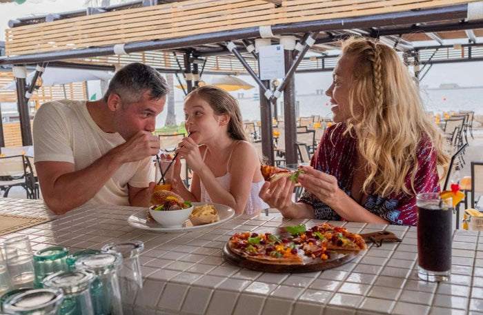 Vibrant One Night Stay with Breakfast for Two at JA Beach Hotel | at Wondergifts