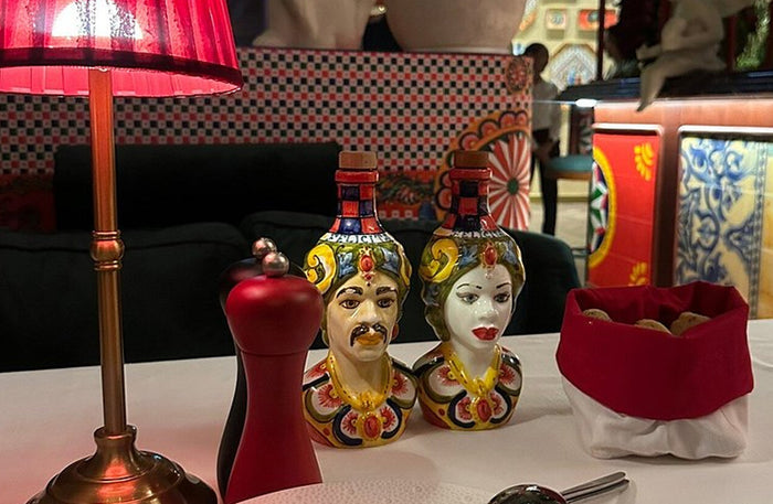 Elegant Italian Date Night Dining Experience for Two at Felicità Dubai