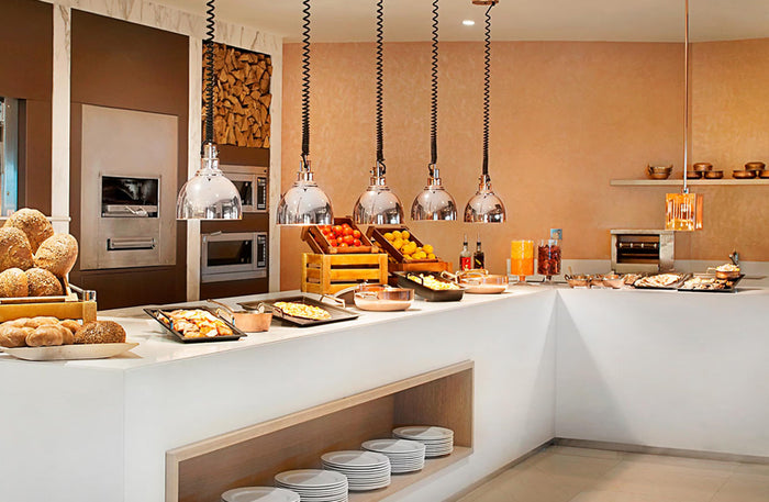Exquisite Theme Nights Dinner Buffet at Al Dhiyafa Kitchen Habtoor Grand Resort | Pay for 1 Dine 2