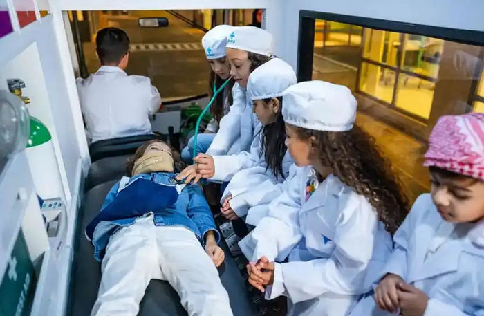 Kidzania Yas Mall Entry Ticket for One Child or One Adult | at Wondergifts