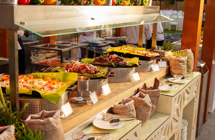 Al Habtoor Grand Resort - Starlit Ramadan Iftar for One at The Grand Garden