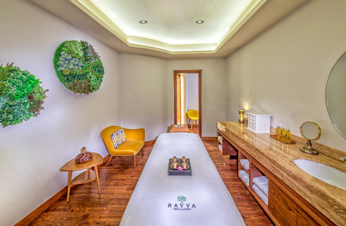 One-Hour Massage at any Rayya Wellness Spa Center's 14 Locations | at Wondergifts