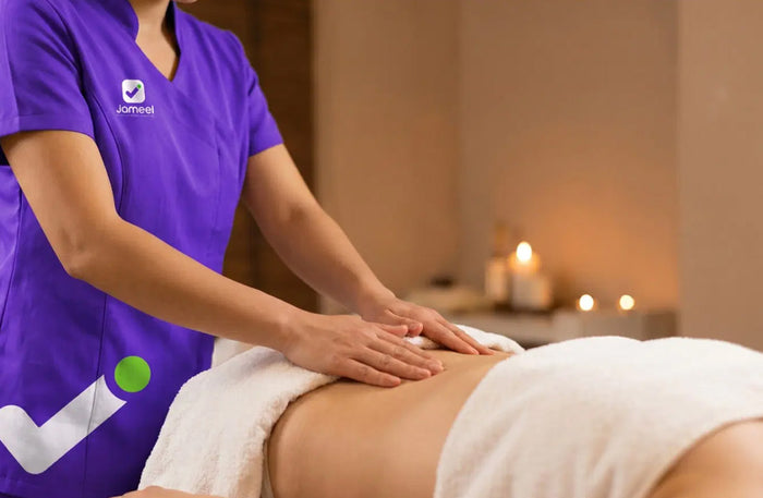 Rejuvenating At-Home Massage Experience with Expert Therapists in Dubai