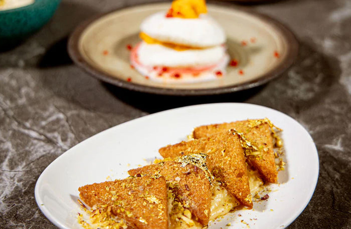 Zeera by Buddha-Bar Abu Dhabi - Indian 3-Course Sharing Dining Experience for Two