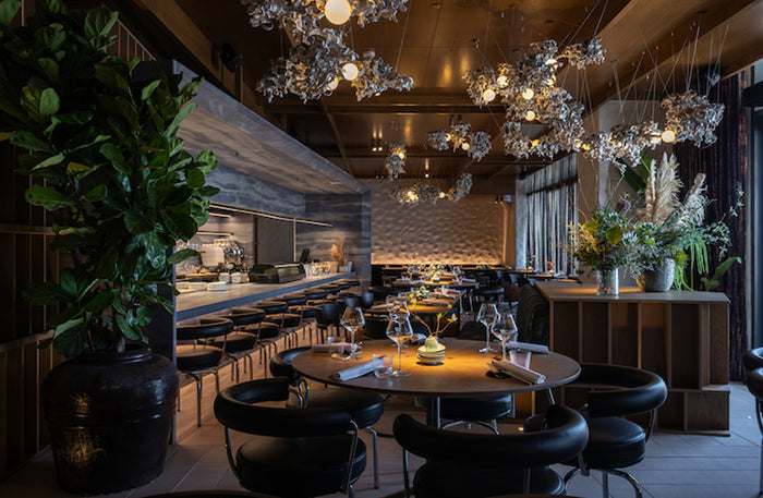 Izakaya JW Marriott Marquis Dubai - Modern Japanese 3-Course Dining Experience