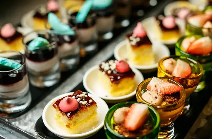 Minato's Enter the Dragon Friday Night Dining Experience in Dubai Radisson Blu Deira