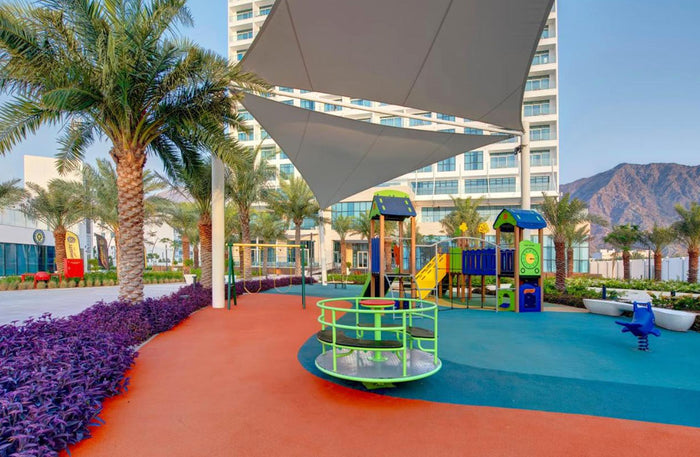 Elegant All-Inclusive One-Night Stay for Two at Royal M Al Aqah Beach | at Wondergifts