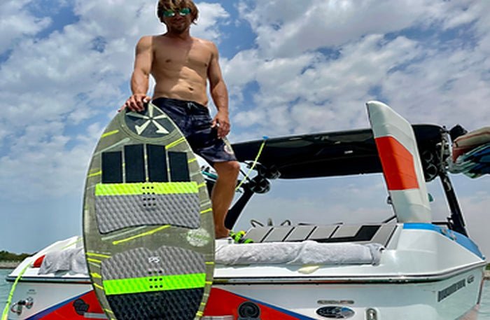 1-Hour Wakeboarding or Wakesurfing From Eywoa Marine Sports | at Wondergifts