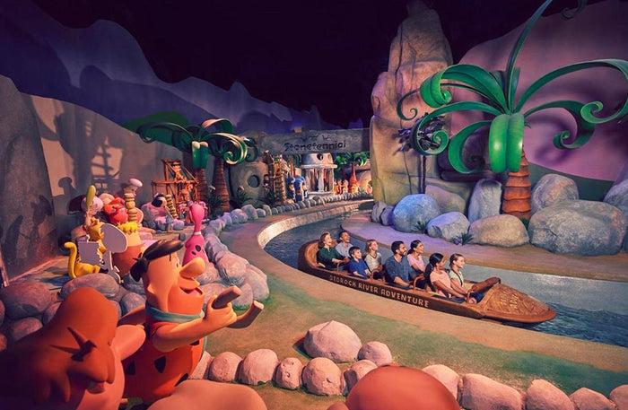 Yas Island Family Stay & Play: 1-Night, Theme Park & Breakfast - Kids Go Free | at Wondergifts