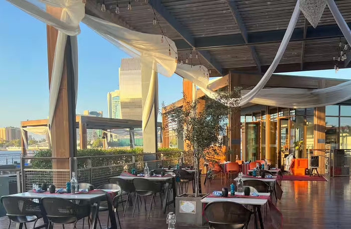 Creekside All-Inclusive Saturday Brunch for Two at Hilton Skafos | at Wondergifts