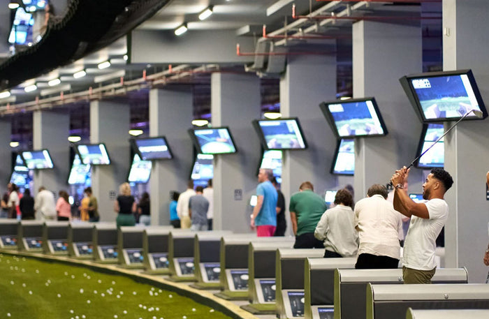 One-Hour Exhilarating Topgolf Dubai Gameplay Voucher for Up to Six | at Wondergifts