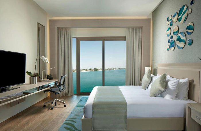 Charming One-Night Stay with Breakfast for Two at Royal M Abu Dhabi | at Wondergifts