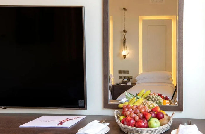 1-Night Luxurious Stay with Breakfast at Al Badayer Retreat for Two | at Wondergifts