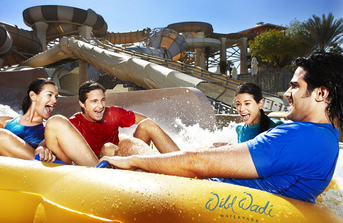 Magical Theme Parks Gift Box - Access to UAE's Top Attractions | at Wondergifts