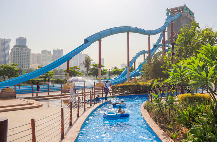 Al Montazah Parks - Pearls Kingdom Water Park Full Day Access | at Wondergifts